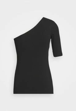 Even&Odd Damen T-Shirt Basic - Black -Even&Odd Verkäufe 003566130df64f0bbf1ff357143f6436