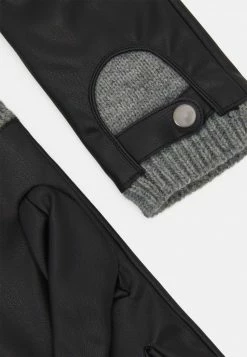 Even&Odd Damen Fingerhandschuh - Black 7 Even&Odd Damen Fingerhandschuh - Black -Even&Odd Verkäufe 00379890708c48bb87b6bd0cd53bcb00