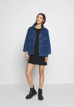 Even&Odd Jerseykleid - Black | Damen -Even&Odd Verkäufe 005c004179e14961aa7e06c6bd9b2ff7