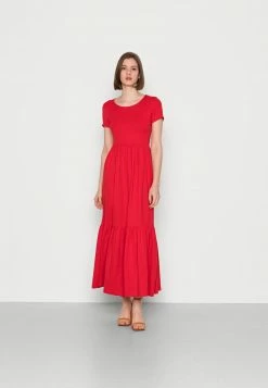 Even&Odd Damen Maxikleid - Red