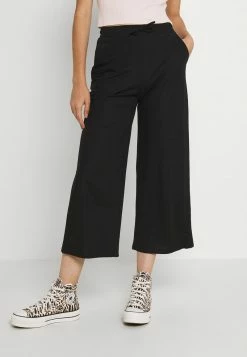 Even&Odd Damen Stoffhose - Black