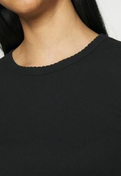 Even&Odd Damen T-Shirt Print - Black -Even&Odd Verkäufe 00c4bd3e11e6482d862abec7e8964849