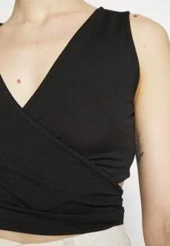 Even&Odd Damen Top - Black -Even&Odd Verkäufe 00ebbff091ea40c599e316011d363cf1