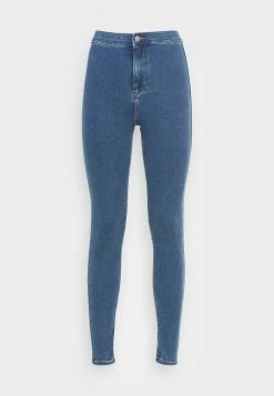 Even&Odd Jeggings - Blue Denim | Damen -Even&Odd Verkäufe 010e5a0413d7454b9bd5ecba86ba7245