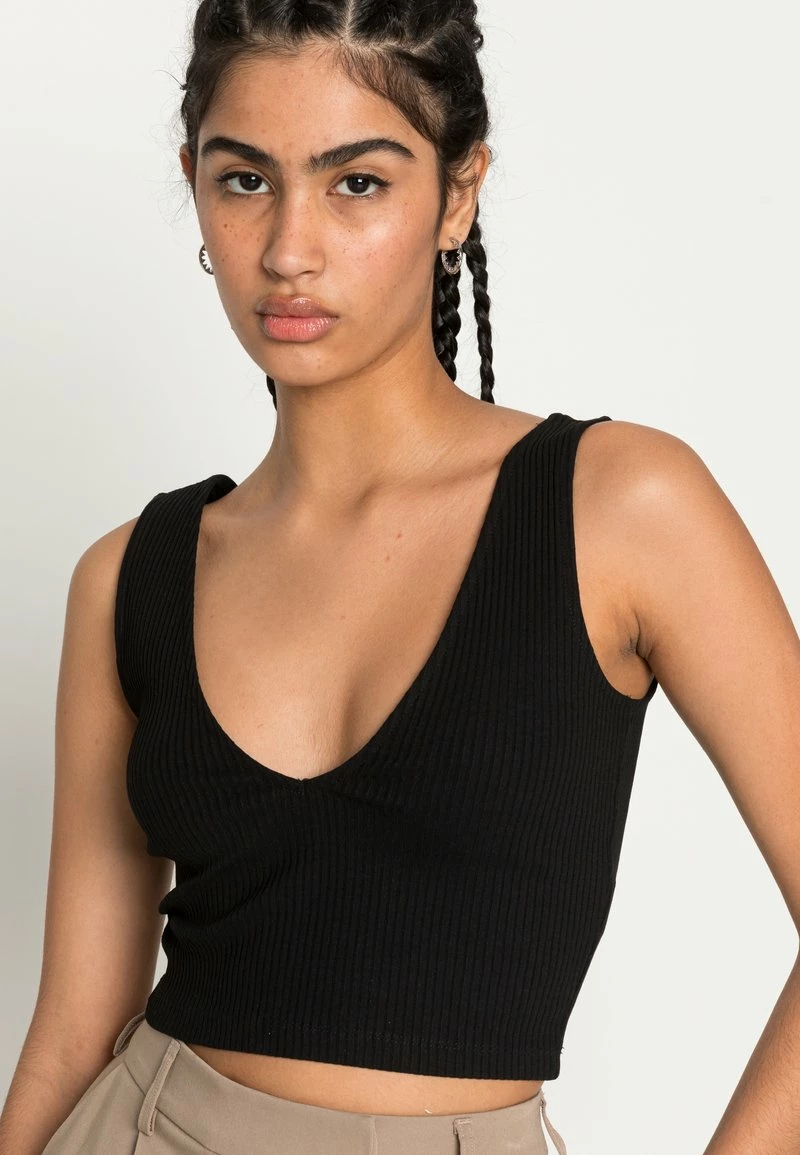 Even&Odd Damen Top - Black 7 Even&Odd Damen Top - Black – Bild 5