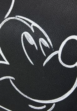 Even&Odd DISNEY MICKEY MOUSE - Handtasche - Black | Damen -Even&Odd Verkäufe 017ba7e8bf2c4b339d6960092edde37b