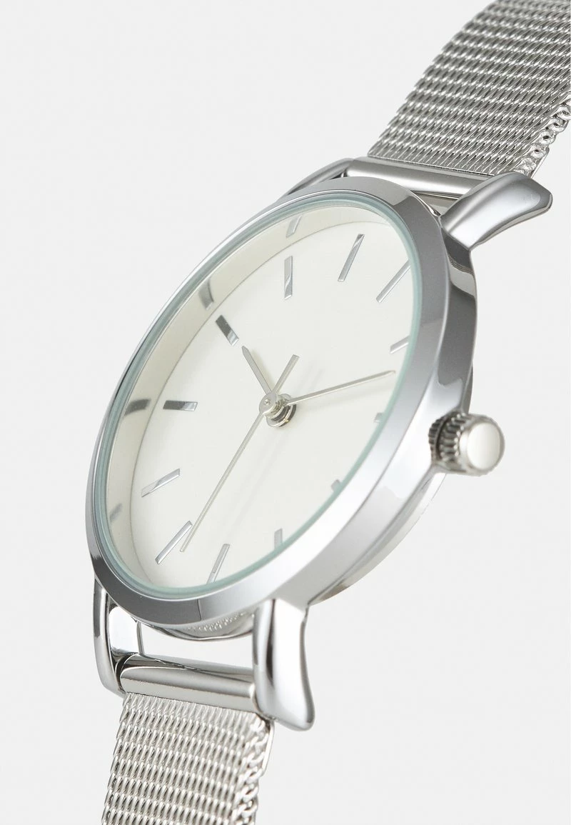 Even&Odd Damen SET - Uhr - Silver/black 7 Even&Odd Damen SET - Uhr - Silver/black – Bild 5