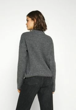 Even&Odd Damen Strickpullover - Mottled Dark Grey 9 Even&Odd Damen Strickpullover - Mottled Dark Grey -Even&Odd Verkäufe 020a1cd0937148afb6e368e3783940e7