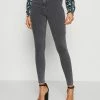 Even&Odd Damen Jeggings - Grey -Even&Odd Verkäufe 021c8b8fa7d1434eb6607836afd24c96