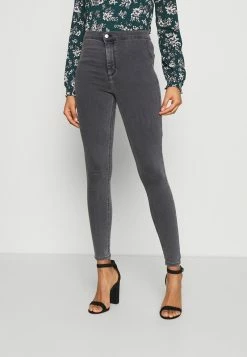 Even&Odd Damen Jeggings - Grey