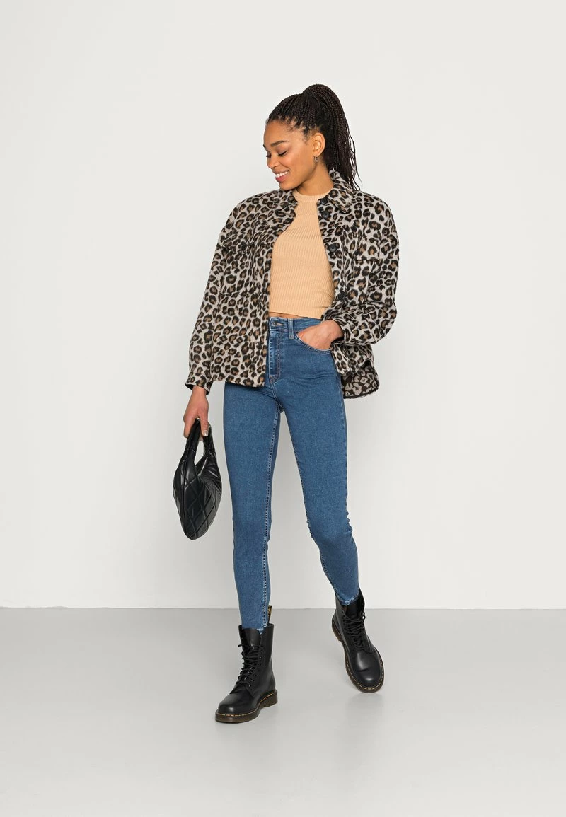 Even&Odd Strickpullover - Sand | Damen 4 Even&Odd Strickpullover - Sand | Damen – Bild 2