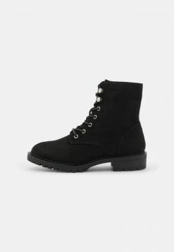 Even&Odd Damen WINTER BOOTIES - Snowboot/Winterstiefel - Black -Even&Odd Verkäufe 023c1c227f684c76ab073e81572d585f