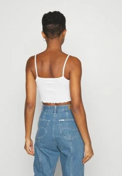 Even&Odd Damen 2 PACK - Top - Black/white -Even&Odd Verkäufe 027ce0578b48471bbe3597ad50ed8f5c