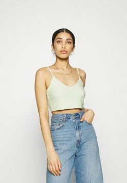 Even&Odd Damen Top - Light Green