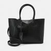 Even&Odd Damen Shopping Bag - Black -Even&Odd Verkäufe 027ff98f7291436484b8d29ca05b98d1