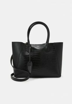 Even&Odd Damen Shopping Bag - Black