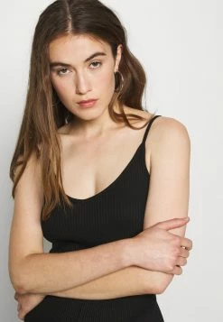 Even&Odd Damen Jumpsuit - Black -Even&Odd Verkäufe 029f6f4fa2e64dffab59ce02fbc4dad7