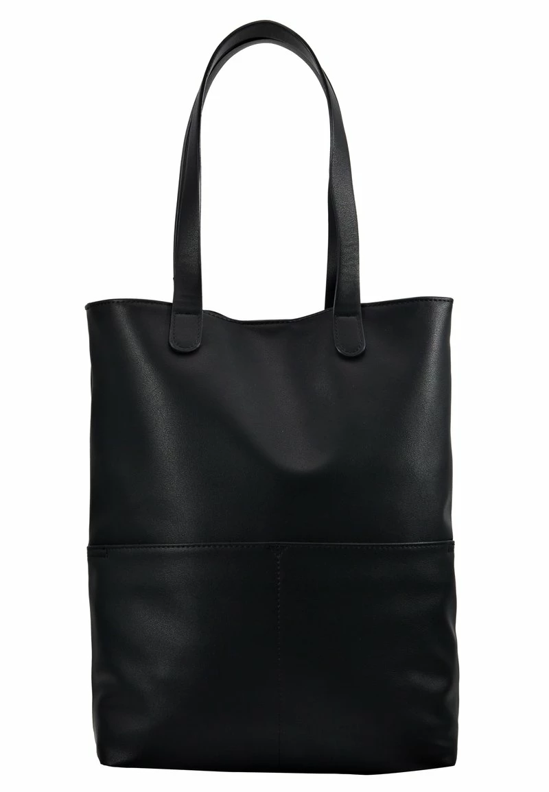 Even&Odd Damen Shopping Bag - Black 8 Even&Odd Damen Shopping Bag - Black – Bild 6