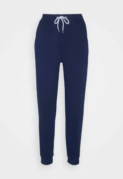 Even&Odd Damen Regular Fit Jogger With Contrast - Jogginghose - Dark Blue -Even&Odd Verkäufe 02c59260d7d546f885d8d436bf0ec013