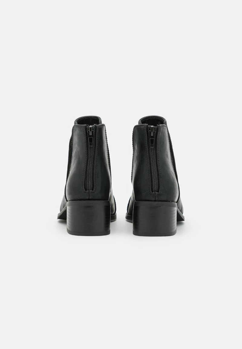 Even&Odd Damen Ankle Boot - Black 6 Even&Odd Damen Ankle Boot - Black – Bild 4