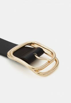 Even&Odd Damen Gürtel - Black -Even&Odd Verkäufe 030140c9fdc4496c9e99eed03612faeb