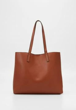 Even&Odd Damen Shopping Bag - Cognac -Even&Odd Verkäufe 0301c5aea57a4cf092858c35c2b45563