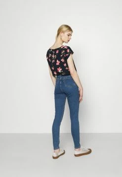 Even&Odd Jeans Skinny Fit - Blue Denim | Damen 11 Even&Odd Jeans Skinny Fit - Blue Denim | Damen -Even&Odd Verkäufe 030e51d5e5b94be08856cd0cdc9a4ad4