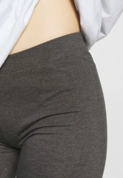 Even&Odd Damen 2 PACK - Leggings - Hosen - Black/mottled Dark Grey 13 Even&Odd Damen 2 PACK - Leggings - Hosen - Black/mottled Dark Grey -Even&Odd Verkäufe 032fc84393584ff684c092c6079127bf