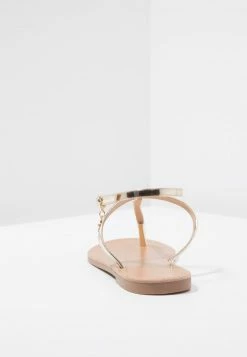 Even&Odd Zehentrenner - Gold | Damen -Even&Odd Verkäufe 0342409ae51843839c44c4880d5368f9