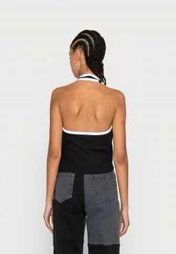 Even&Odd Damen Top - Black 9 Even&Odd Damen Top - Black -Even&Odd Verkäufe 040830b9d50b4401ba40120b17ff9cbc