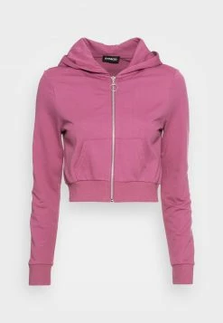 Even&Odd Damen Sweatjacke - Berry -Even&Odd Verkäufe 04417cacd85341a190bd4e17a7d86fdf