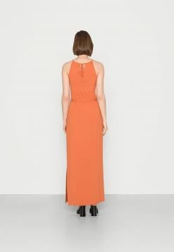 Even&Odd Damen Maxikleid - Brown -Even&Odd Verkäufe 04d4d593fee94087928dcd9949fb4e61