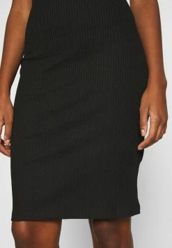 Even&Odd Damen Etuikleid - Black -Even&Odd Verkäufe 04e053cbe686493891b911a43db39d1b