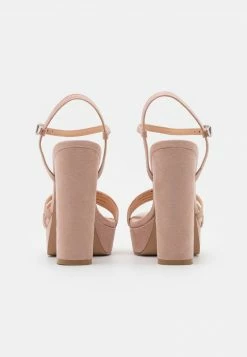 Even&Odd Damen High Heel Sandalette - Light Pink -Even&Odd Verkäufe 050d27e7b60546db9c82def6720a01fb