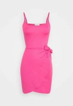 Even&Odd Damen Jerseykleid - Bordeaux -Even&Odd Verkäufe 051a5762b1024fa5bcfca86fc8977fa8