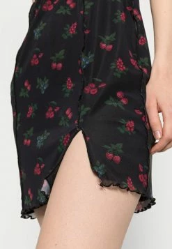 Even&Odd Damen Freizeitkleid - Black/lilac/blue 11 Even&Odd Damen Freizeitkleid - Black/lilac/blue -Even&Odd Verkäufe 0596e8a6ad9f4c6e82651fff96b9b5da