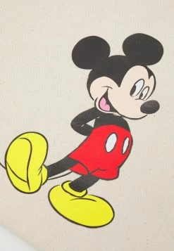 Even&Odd Damen DISNEY MICKEY MOUSE - Shopping Bag - Off-white 9 Even&Odd Damen DISNEY MICKEY MOUSE - Shopping Bag - Off-white -Even&Odd Verkäufe 0626dab9b4d745b09294a497ec97ace9