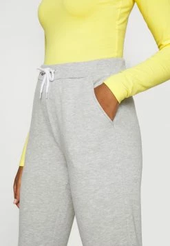 Even&Odd Damen Regular Fit Jogger With Contrast - Jogginghose - Mottled Light Grey 11 Even&Odd Damen Regular Fit Jogger With Contrast - Jogginghose - Mottled Light Grey -Even&Odd Verkäufe 064d48a823ea44a892e2961a407fcb56