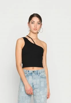 Even&Odd Damen Top - Black