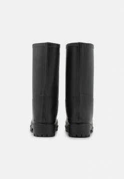 Even&Odd Damen Gummistiefel - Black 11 Even&Odd Damen Gummistiefel - Black -Even&Odd Verkäufe 07c7eaa1a31b4e079b604714615669ce