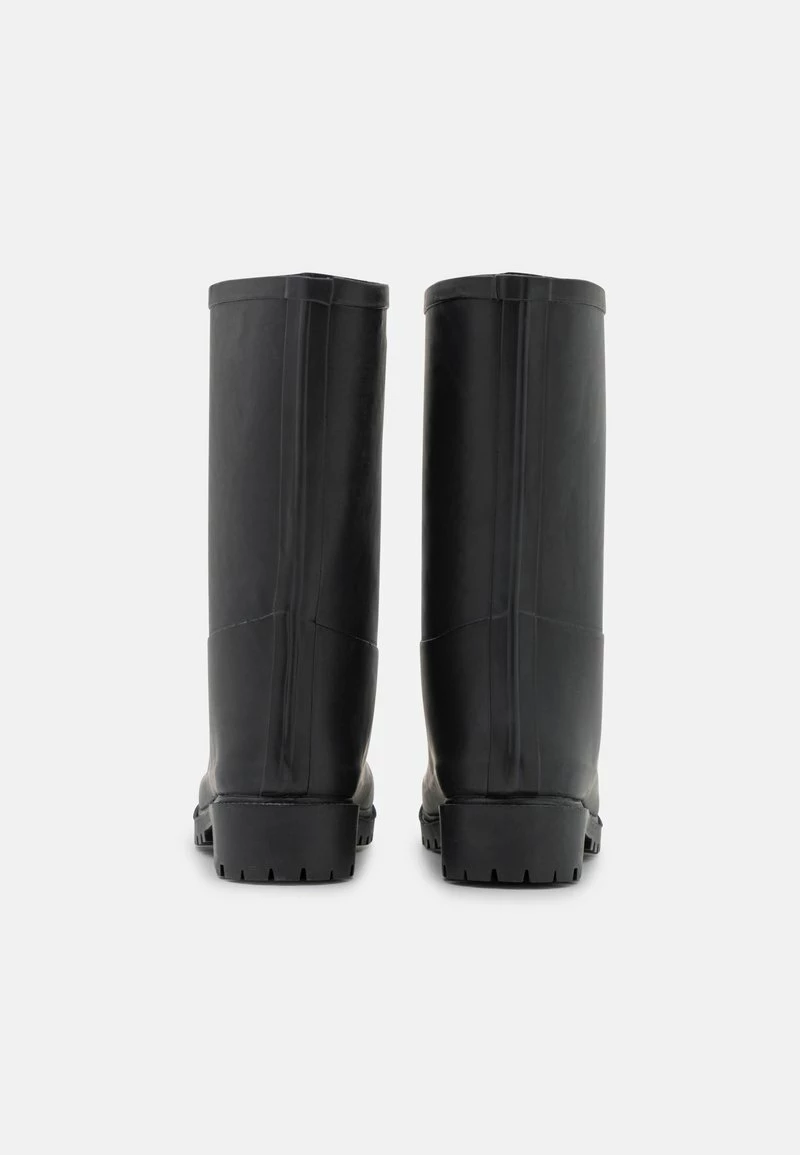 Even&Odd Damen Gummistiefel - Black 6 Even&Odd Damen Gummistiefel - Black – Bild 4