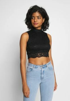 Even&Odd Damen 2 PACK - Top - White/black -Even&Odd Verkäufe 07e8fbe23f4c455ca2dc82ac845be899