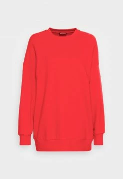 Even&Odd Damen Sweatshirt - Red -Even&Odd Verkäufe 08809474e7724399af96d8b28436e60e