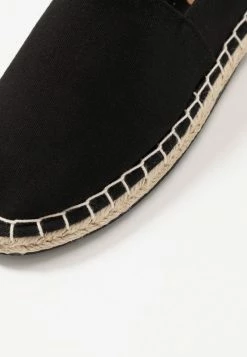 Even&Odd Damen 2 PACK - Espadrille - Black/white -Even&Odd Verkäufe 08b1380fc1ab4e909b6ae106446b5266