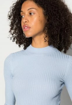 Even&Odd Damen Etuikleid - Light Blue -Even&Odd Verkäufe 08ecacc7dfe84617a832e2a107b3e9f8