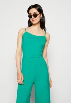 Even&Odd Damen Jumpsuit - Green 11 Even&Odd Damen Jumpsuit - Green -Even&Odd Verkäufe 0937f2a051e341d8a288a7fe19a7f600