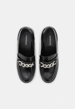 Even&Odd Damen Plateaupumps - Black -Even&Odd Verkäufe 0940509dae49432d884a72d1d944a46d