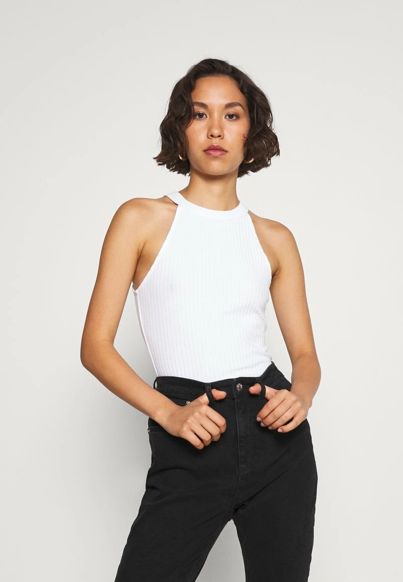 Even&Odd Damen 2 PACK - Top - White/black 5 Even&Odd Damen 2 PACK - Top - White/black – Bild 3