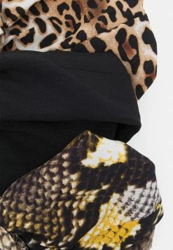 Even&Odd Damen 3 PACK - Haar-Styling-Accessoires - Black/brown -Even&Odd Verkäufe 096846b3b3224e31bf9e6f0d77270335