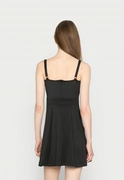 Even&Odd Damen Cocktailkleid/festliches Kleid - Black 9 Even&Odd Damen Cocktailkleid/festliches Kleid - Black -Even&Odd Verkäufe 097d438e7c78443d963ed01a01618048